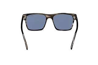 Vista posteriore Tom Ford CALDER (FT1205 - 56A)