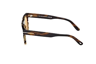 Vista laterale Tom Ford CALDER (FT1205 - 56E)