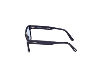 Vista laterale Tom Ford CALDER (FT1205 - 90V)