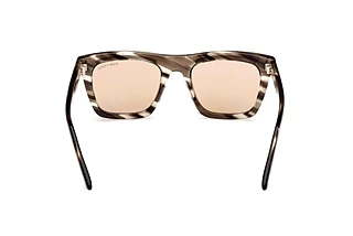 Vista posteriore Tom Ford LELIO (FT1207 - 56E)