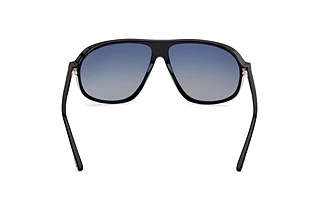 Vista posteriore Tom Ford GUILLAUME (FT1208 - 01B)