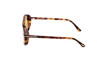 Vista laterale Tom Ford GUILLAUME (FT1208 - 53E)