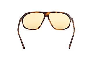 Vista posteriore Tom Ford GUILLAUME (FT1208 - 53E)