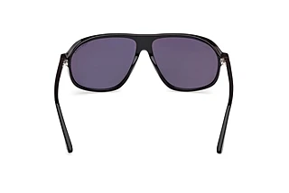 Vista posteriore Tom Ford GUILLAUME (FT1208-N - 01A)