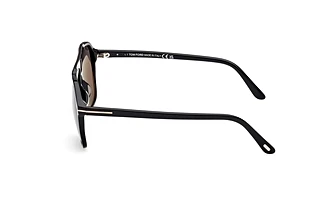 Vista laterale Tom Ford AUTARI (FT1209 - 01A)