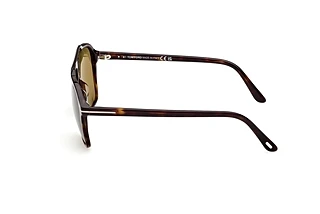 Vista laterale Tom Ford AUTARI (FT1209 - 52N)