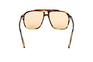 Vista posteriore Tom Ford AUTARI (FT1209 - 56E)