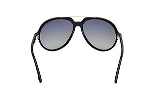 Vista posteriore Tom Ford AALTO (FT1210 - 01B)