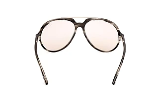 Vista posteriore Tom Ford AALTO (FT1210 - 56E)