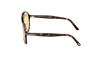 Vista laterale Tom Ford VLADIMIR (FT1211 - 52E)