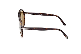Vista laterale Tom Ford VLADIMIR (FT1211 - 52N)