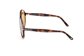 Vista laterale Tom Ford VLADIMIR (FT1211 - 53E)