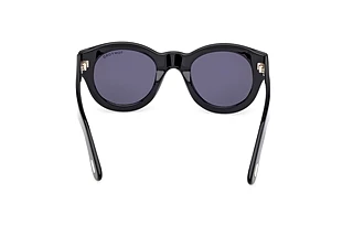 Vista posteriore Tom Ford LUCINDA (FT1212 - 01A)