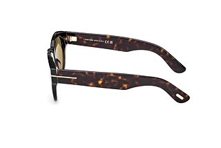 Vista laterale Tom Ford LUCINDA (FT1212 - 52N)