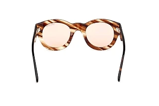 Vista posteriore Tom Ford LUCINDA (FT1212 - 55E)