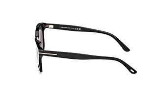 Vista laterale Tom Ford GRAYDON (FT1213 - 01D)