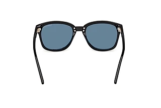 Vista posteriore Tom Ford GRAYDON (FT1213 - 01N)