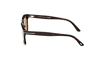 Vista laterale Tom Ford GRAYDON (FT1213 - 52E)