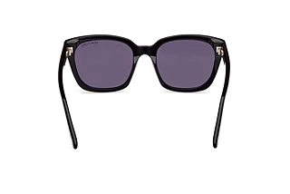 Vista posteriore Tom Ford HAYLAY (FT1216 - 01A)