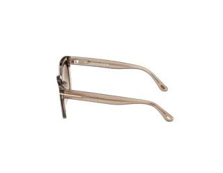 Vista laterale Tom Ford HAYLAY (FT1216 - 45G)