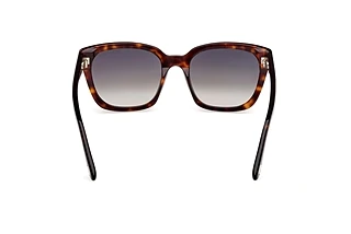 Vista posteriore Tom Ford HAYLAY (FT1216 - 52B)