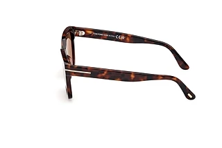 Vista laterale Tom Ford HAYLAY (FT1216 - 52H)