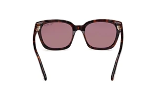 Vista posteriore Tom Ford HAYLAY (FT1216 - 52H)