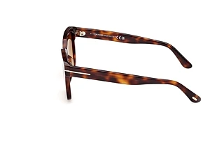 Vista laterale Tom Ford HAYLAY (FT1216 - 53F)