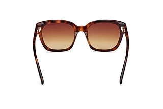 Vista posteriore Tom Ford HAYLAY (FT1216 - 53F)