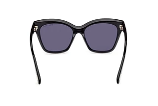 Vista posteriore Tom Ford ELVIRA (FT1217 - 01A)
