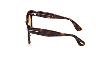 Vista laterale Tom Ford ELVIRA (FT1217 - 52E)