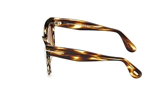Vista laterale Tom Ford ELVIRA (FT1217 - 55F)