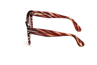 Vista laterale Tom Ford ELVIRA (FT1217 - 55T)