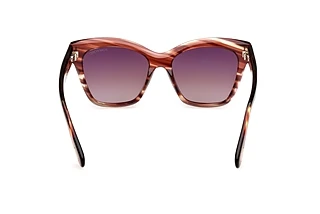 Vista posteriore Tom Ford ELVIRA (FT1217 - 55T)
