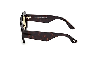 Vista laterale Tom Ford VENETIA (FT1218 - 52E)