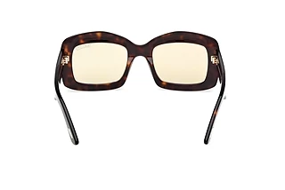 Vista posteriore Tom Ford VENETIA (FT1218 - 52E)
