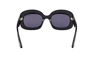 Vista posteriore Tom Ford CARMEN-02 (FT1219 - 01A)