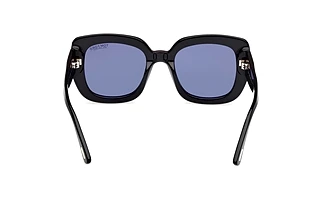 Vista posteriore Tom Ford CARLA-02 (FT1220 - 01D)