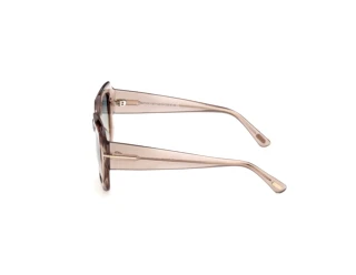 Vista laterale Tom Ford CARLA-02 (FT1220 - 45P)