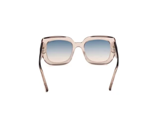 Vista posteriore Tom Ford CARLA-02 (FT1220 - 45P)