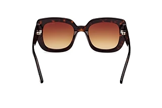 Vista posteriore Tom Ford CARLA-02 (FT1220 - 52F)
