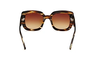Vista posteriore Tom Ford CARLA-02 (FT1220 - 55F)