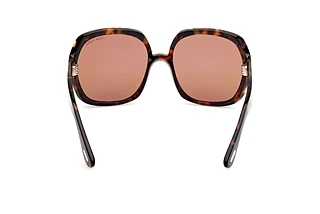 Vista posteriore Tom Ford SAFFRON (FT1221 - 52E)