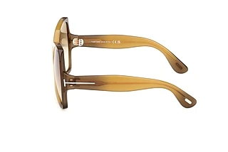 Vista laterale Tom Ford JERRY (FT1222 - 41F)