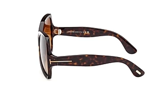 Vista laterale Tom Ford JERRY (FT1222 - 52F)