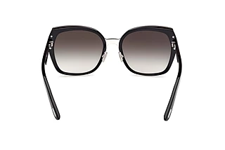 Vista posteriore Tom Ford PLUM (FT1223 - 01B)