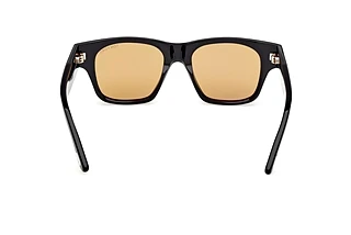 Vista posteriore Tom Ford CAINE-02 (FT1280 - 01E)