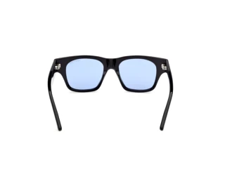 Vista posteriore Tom Ford CAINE-02 (FT1280 - 01V)
