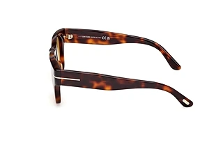 Vista laterale Tom Ford CAINE-02 (FT1280 - 53E)