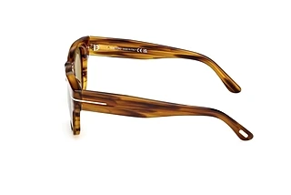 Vista laterale Tom Ford CAINE-02 (FT1280 - 55N)